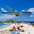 Princess Juliana, Saint Martin