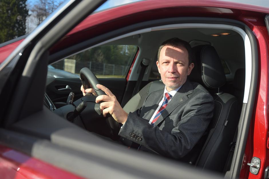 Borut Gazvoda | Avtor: Anže Petkovšek