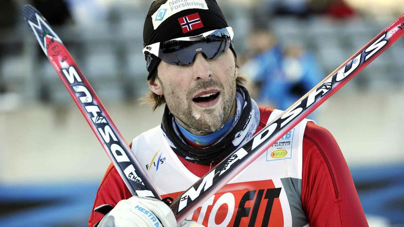 Moan je ugnal vse konkurente. (Foto: Reuters)