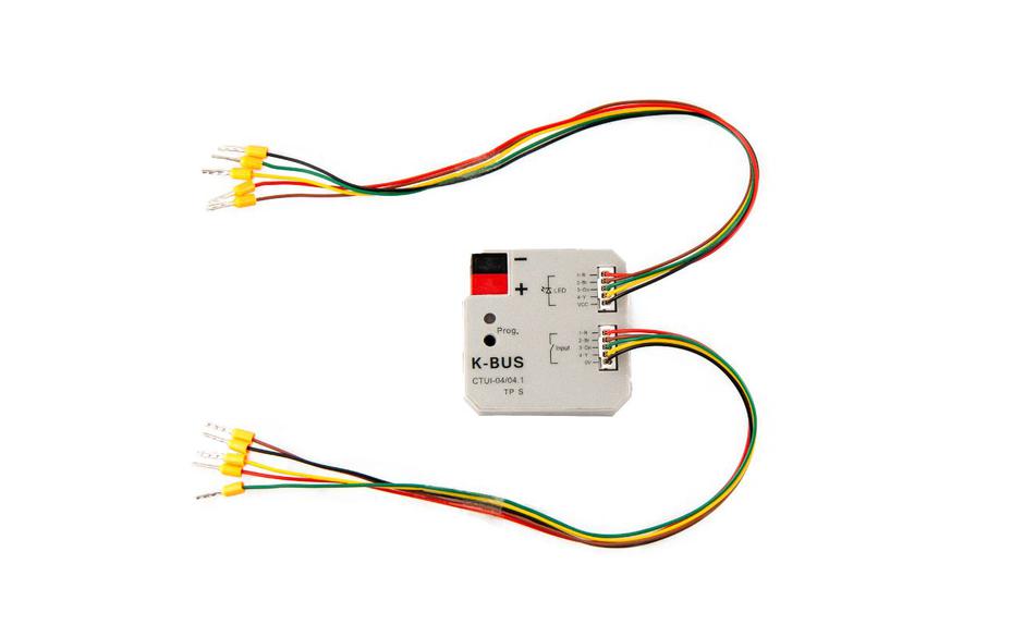 KNX sistem | Avtor: Proizvajalec