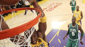 NBA finale 2010 prva tekma Los Angeles Lakers Boston Celtics Kobe Bryant