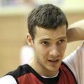 slovenija dragić košarkarska repezentanca trening