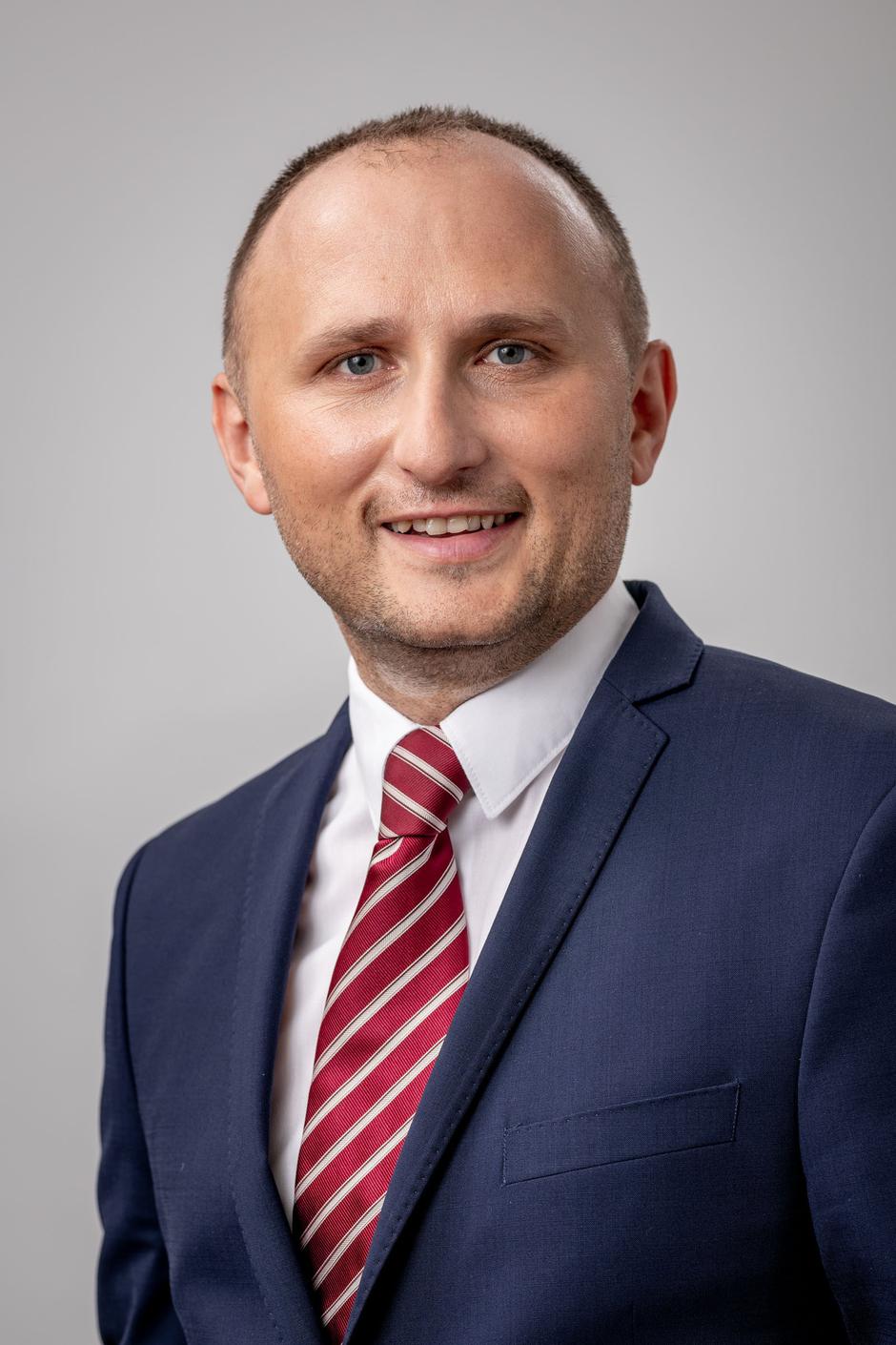 Matej Vukmanič, direktor Marlesa | Avtor: arhiv Marles