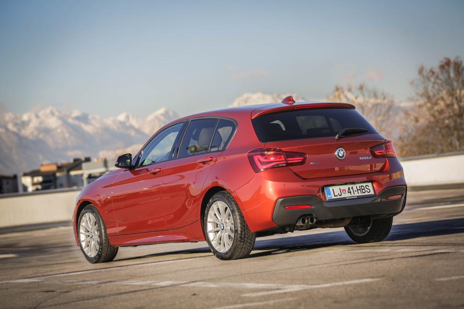 BMW 120d xDrive