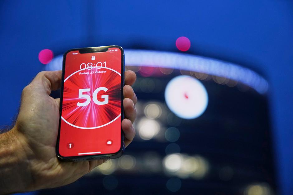 BMW 5G iX | Avtor: BMW