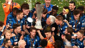 Atalanta, Liga Evropa