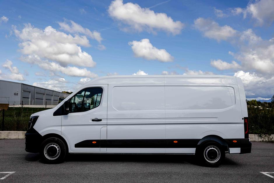 Renault Master | Avtor: Saša Despot