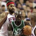 Na tekmi All Stars bo poškodovanega Kevina Garnetta zamenjal Rasheed Wallace.
