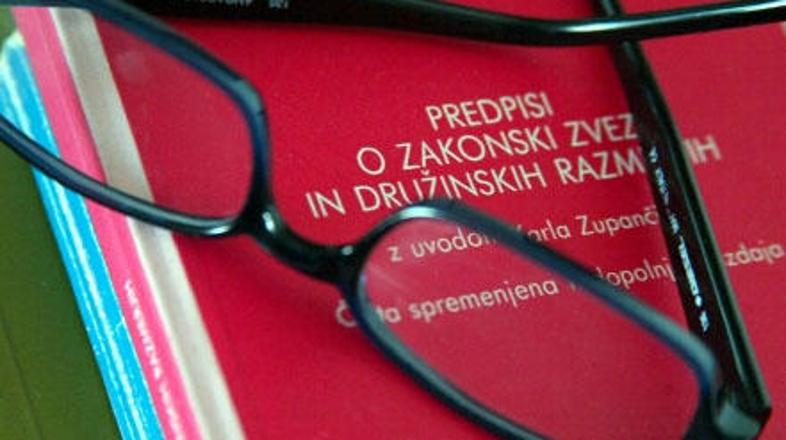 Poleg kadrovskih težav pesti sodišča tudi prostorska stiska, opozarja Testen.