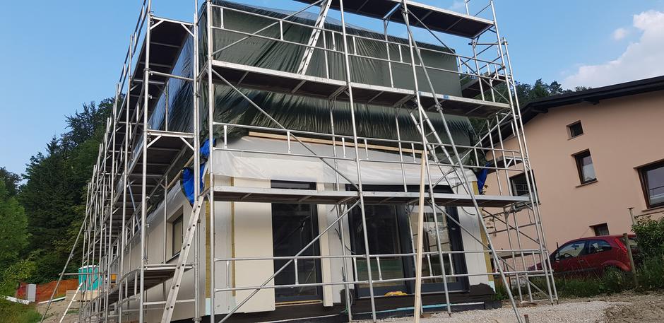 Hiša Marles | Avtor: arhiv Gregor