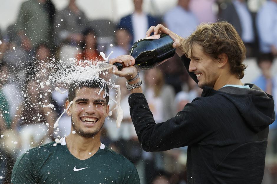 Carlos Alcaraz | Avtor: Epa