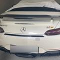Ukraden mercedes benz AMG GT R Roadster