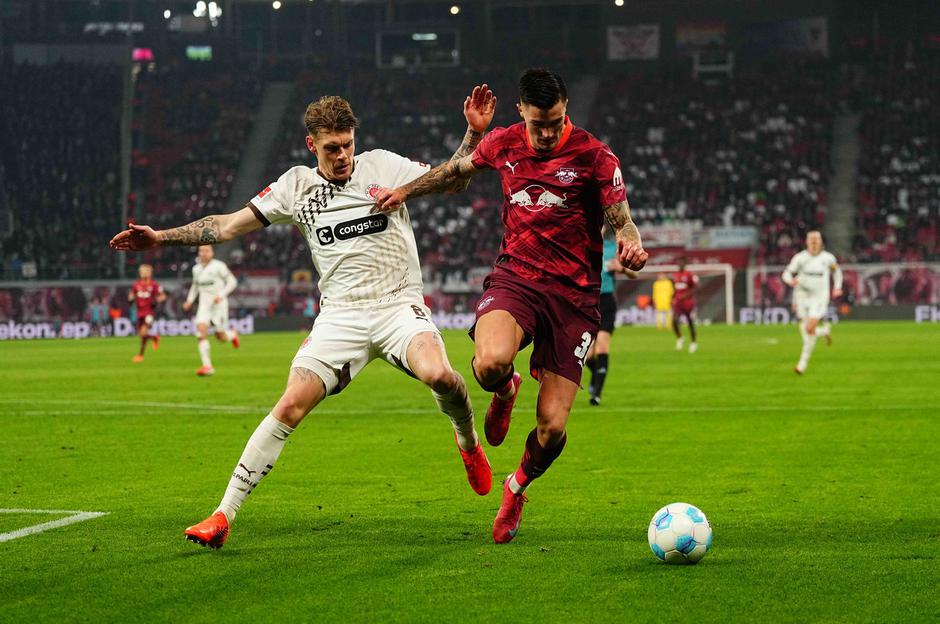 Benjamin Šeško | Avtor: Profimedia