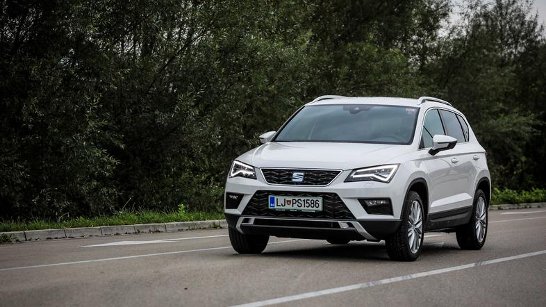 Seat Ateca