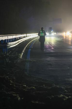 prometna nesreča avtocesta