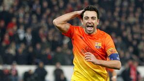 Xavi PSG Paris Saint Germain Barcelona četrtfinale Liga prvakov