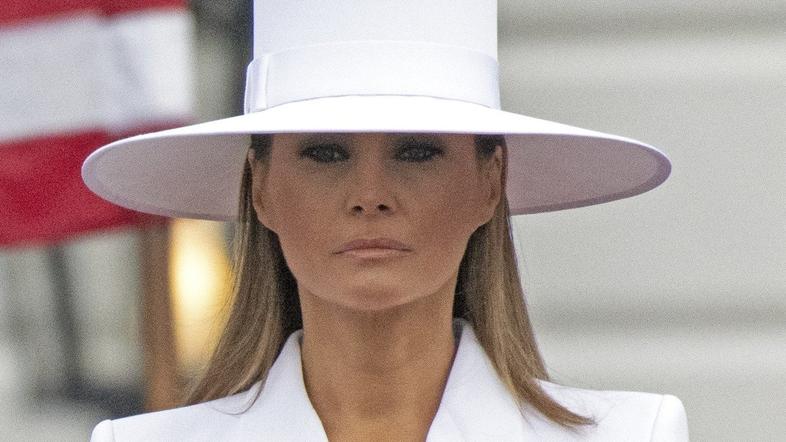 melania trump