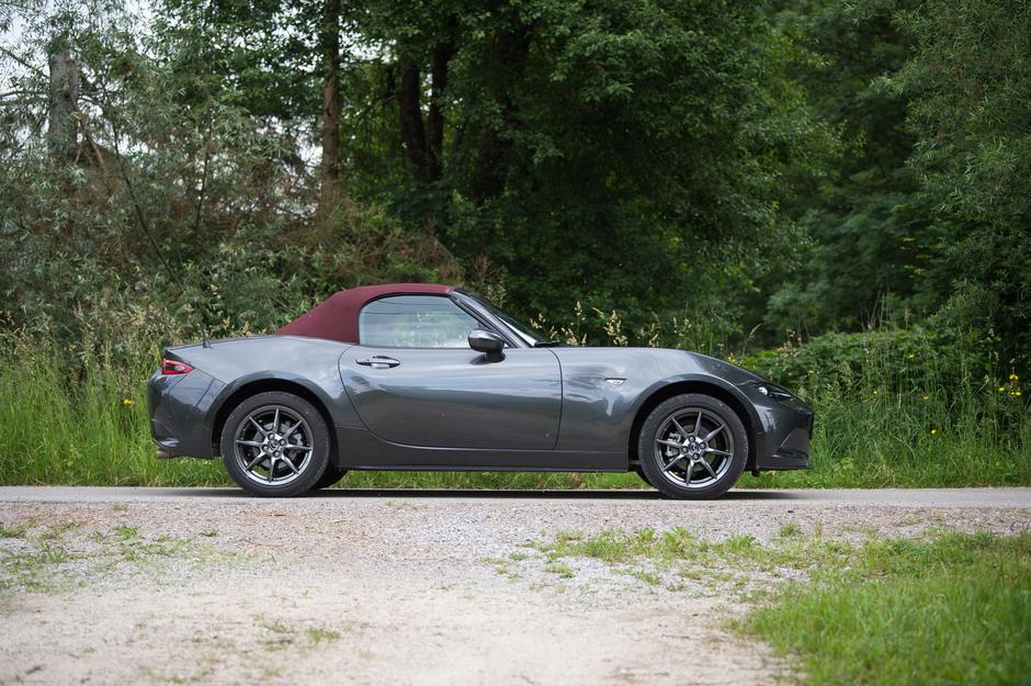 Mazda MX-5 | Avtor: Anže Petkovšek