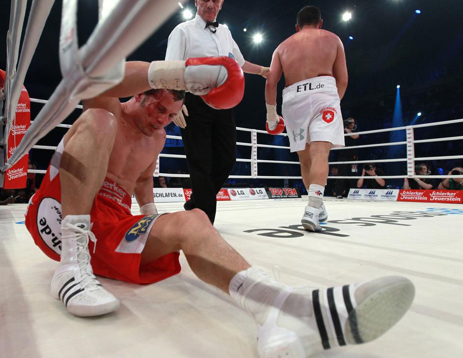 Robert Stieglitz, Khoren Gevor