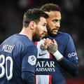 Neymar Lionel Messi