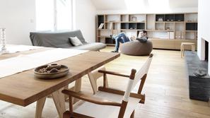 Vikend stanovanje na Gorenjskem, GASER Arhitektura