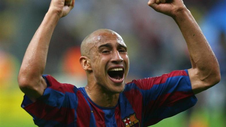 Larsson Barcelona Arsenal Liga prvakov finale Pariz