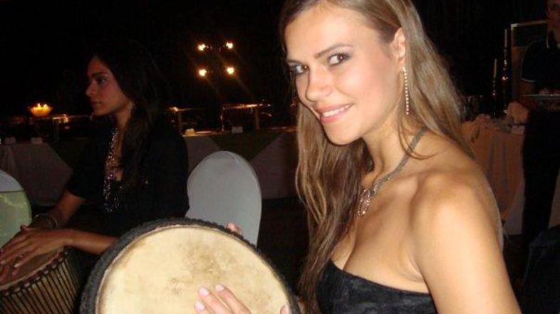 Naša predstavnica se sicer v Južni Afriki počuti dobro. (Foto: osebni arhiv)