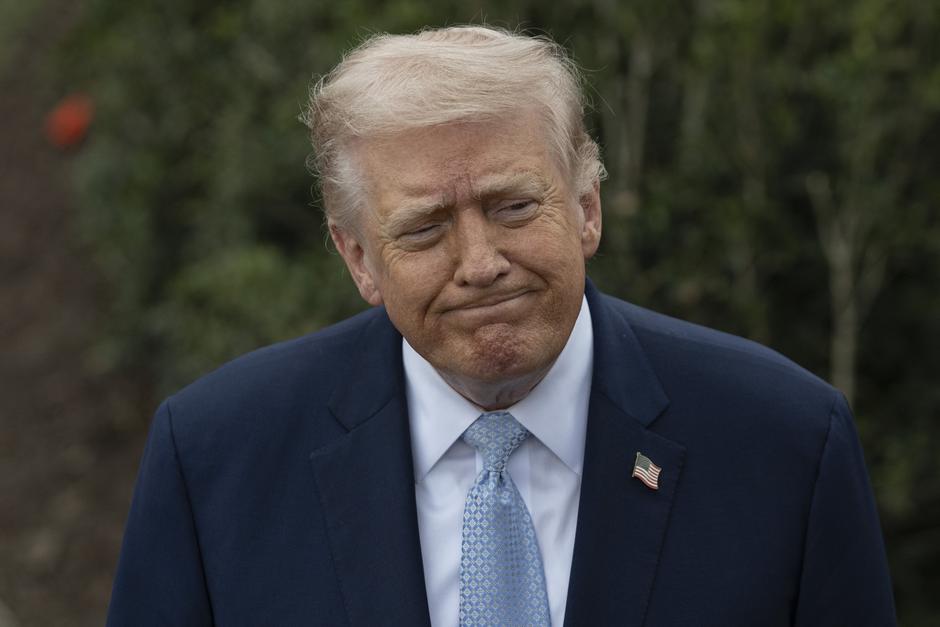 Donald Trump | Avtor: Profimedia