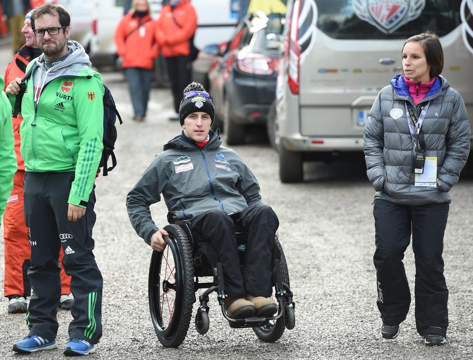 nick fairall | Avtor: Epa