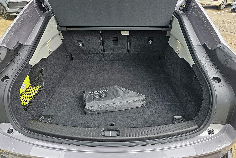 volvo ES90 | Avtor: Matija_Janežič