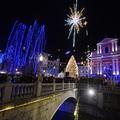 Praznična Ljubljana