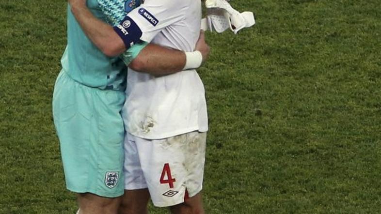 Joe Hart Steven Gerrard