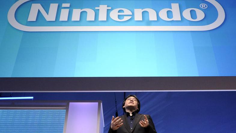 Šef Nintenda Satoru Iwata zavrača izsledke Greenpeacove študije. (Foto: EPA)