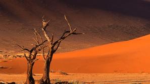 Sossusvlei, Namibija