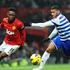 Welbeck Manchester United Queens Park Rangers QPR Premier League