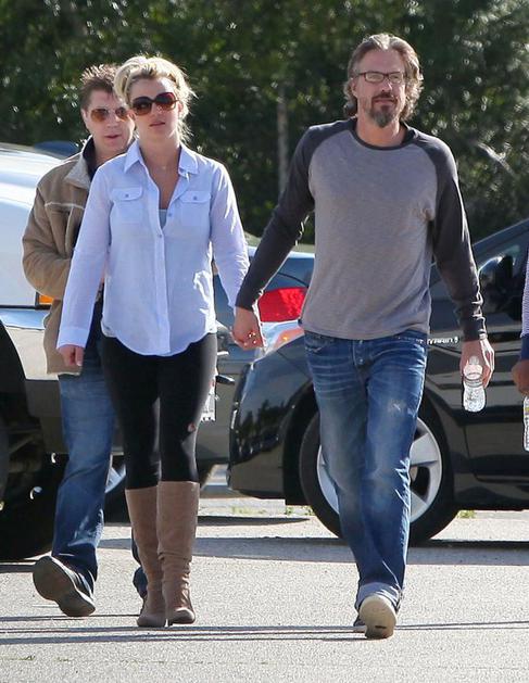 Britney Spears Jason Trawick