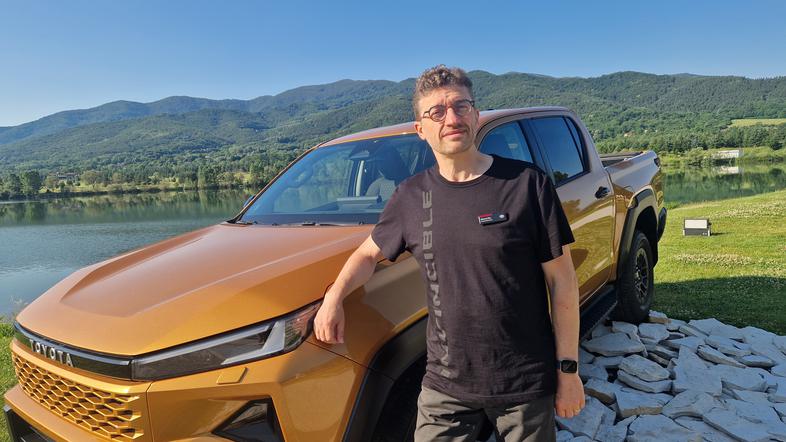 Etienne Plas, Toyota Europe