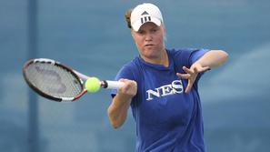 Maša Zec Peškirič se je poslovila v prvem krogu. (Foto: www.alesfevzer.com)