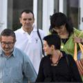 Jose Ignacio de Juana Chaos (v belem) velja za enega najkrvoločnejših članov bas
