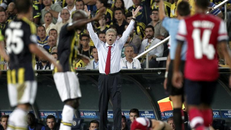 arsene wenger