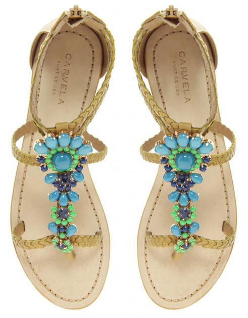 kombinacija dneva čevlji