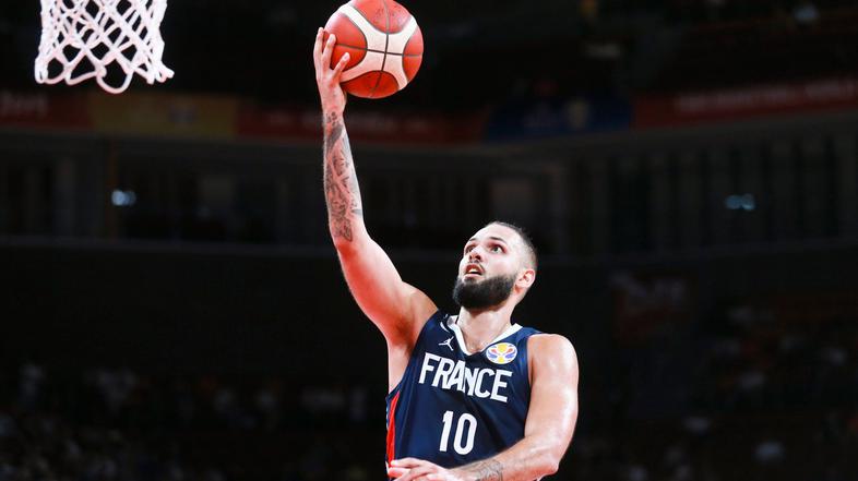 Evan Fournier