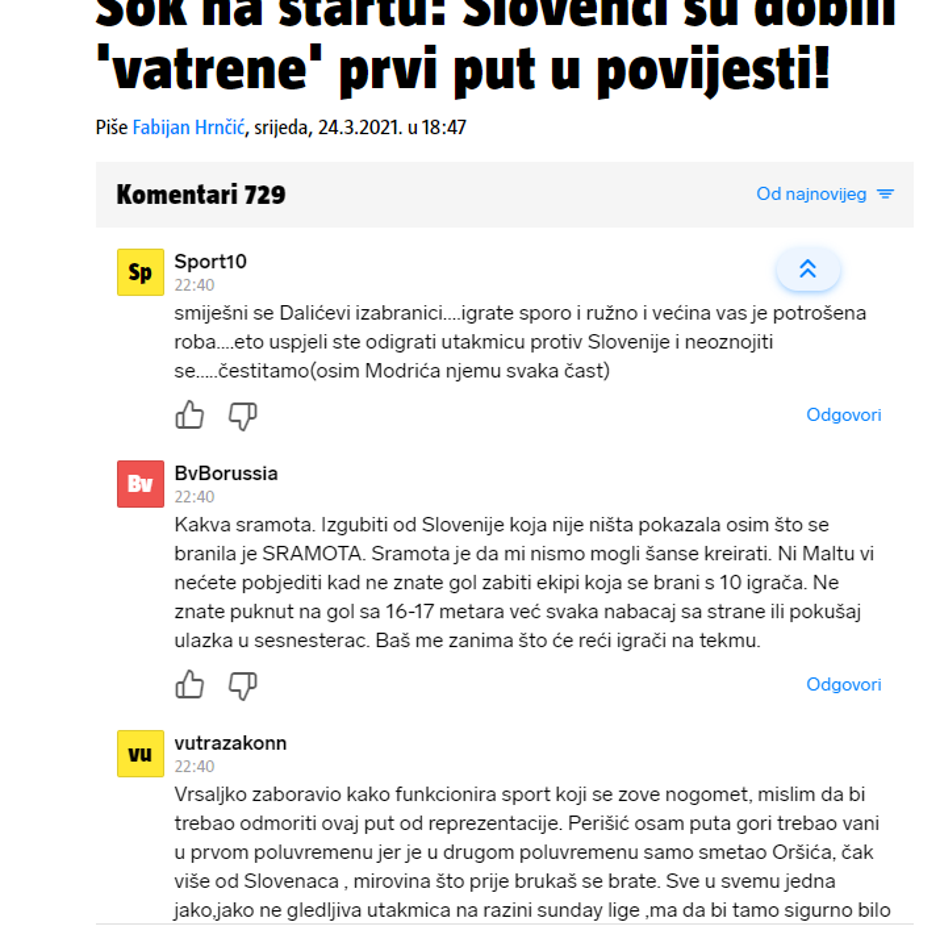 komentarji | Avtor: 24sata.hr