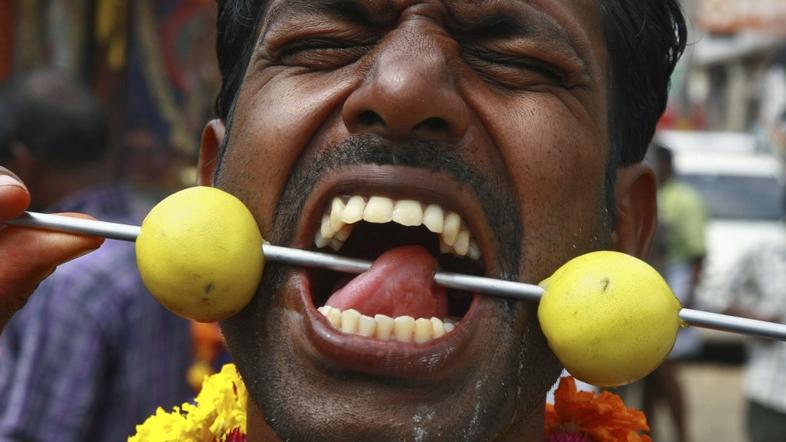 Thaipusam