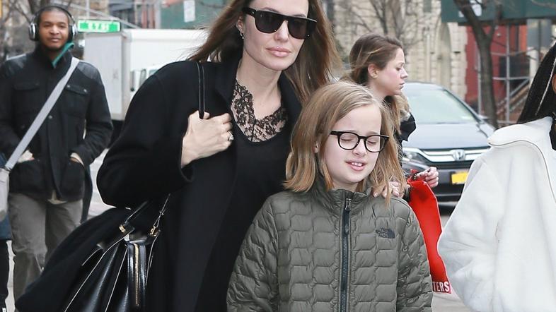 angelina jolie, vivienne jolie-pitt