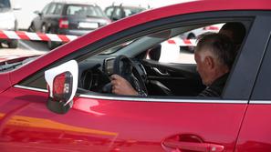 Dan za varen avto v Celju