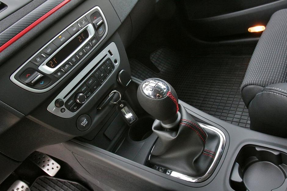 Renault megane | Avtor: Andrej Leban