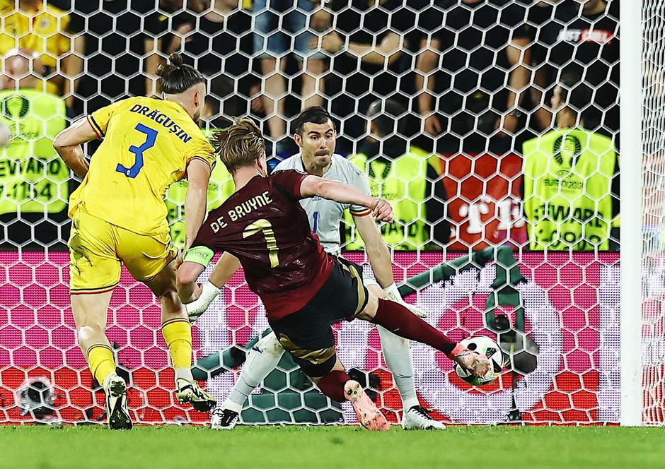 Kevin De Bruyne | Avtor: Profimedia