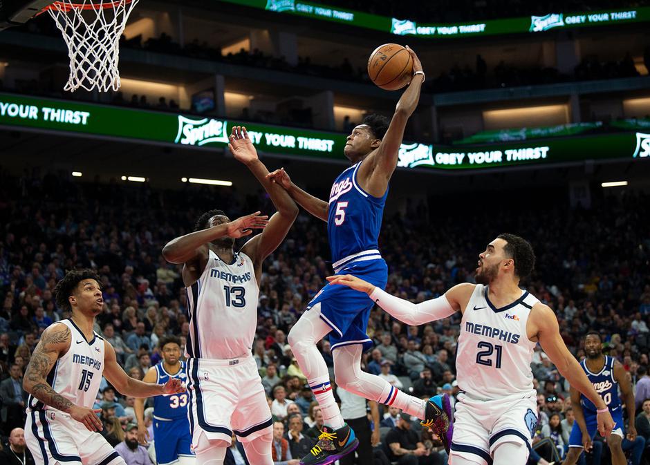 De’Aaron Fox | Avtor: Profimedia