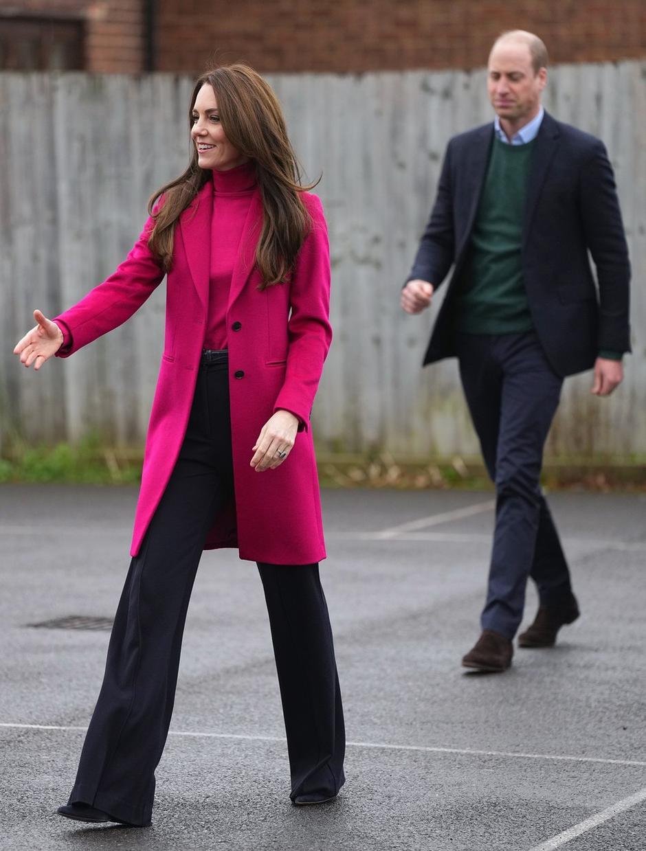 kate middleton, princ William | Avtor: Profimedia